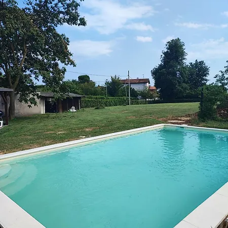 La Casetta Pombia Exterior photo