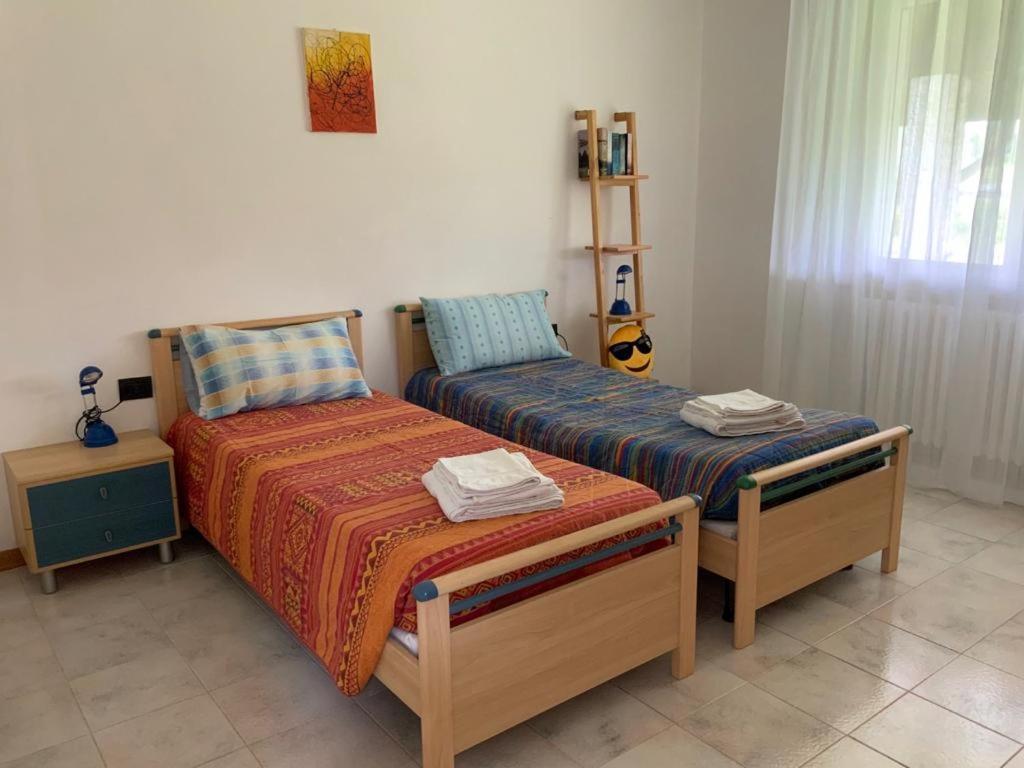 Apartment La Casetta Pombia